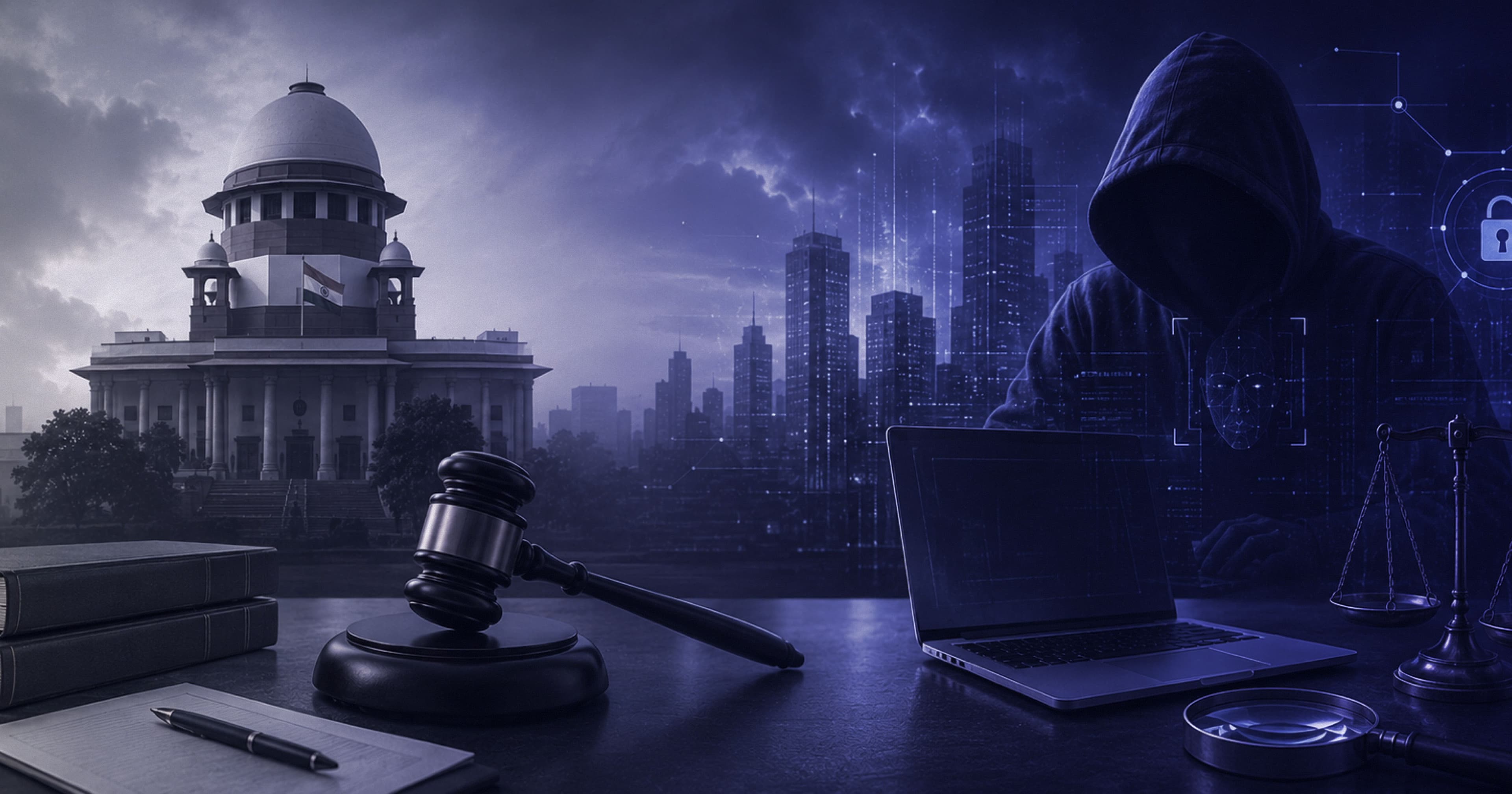 Cyber Crime Lawyer Delhi: Complete Guide to Fighting Digital Arrest Scams and AI Deepfake Fraud 2026