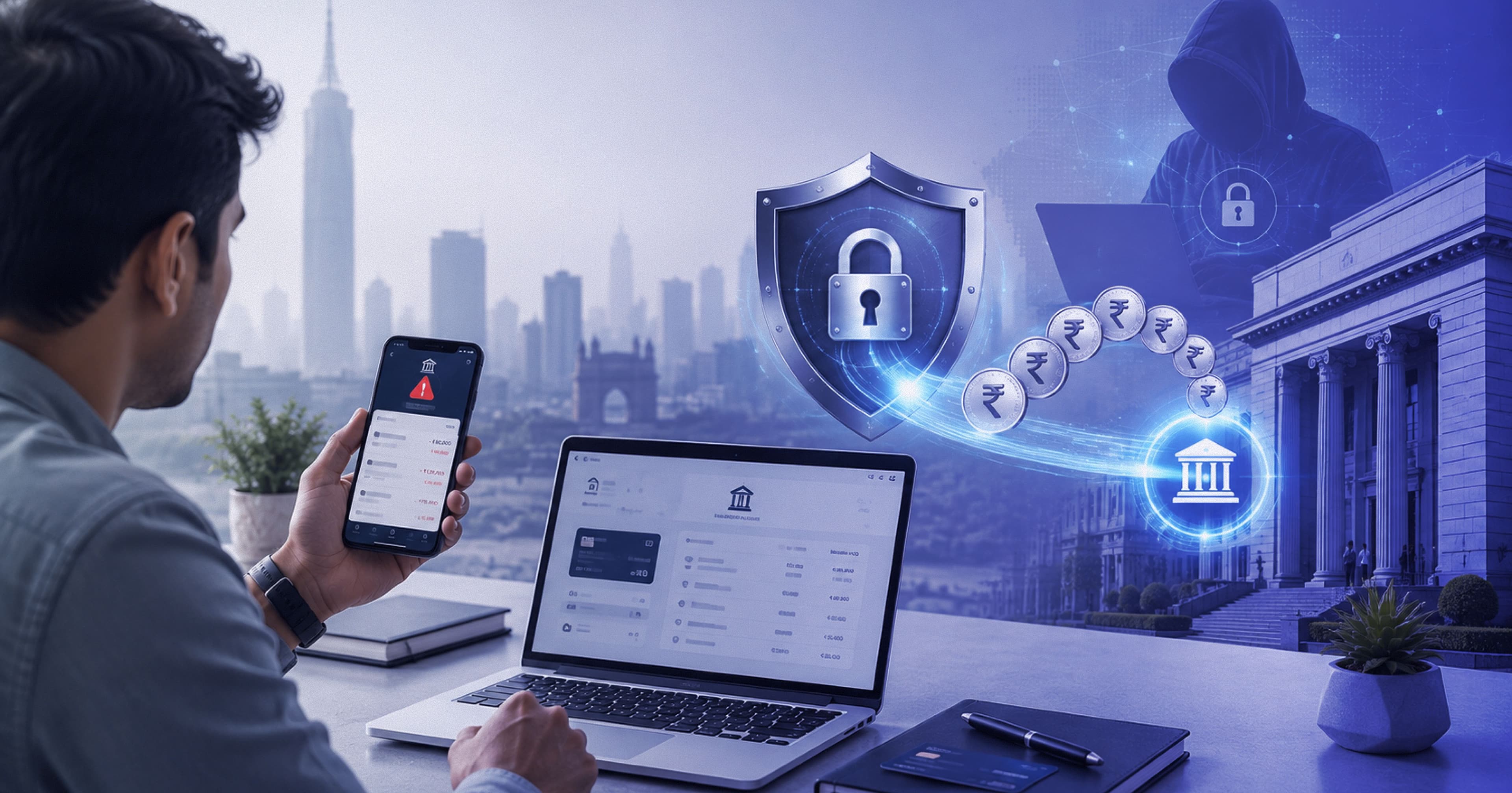 How to Get Your Money Back After Online Bank Fraud: RBI Rules, Bank Liability, and Your Legal Option