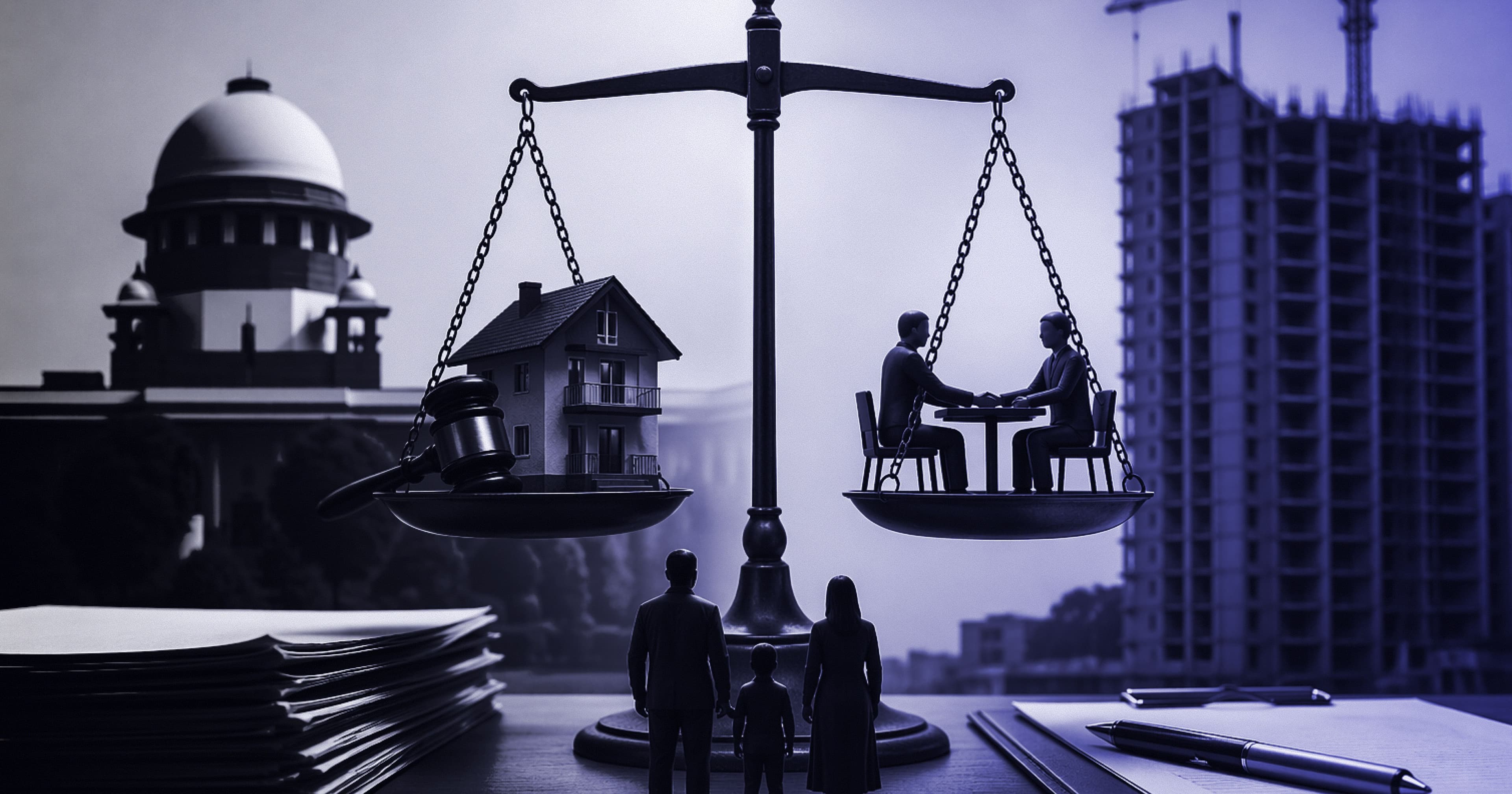 RERA vs. Arbitration in Delhi NCR Builder Delay Cases (2026)